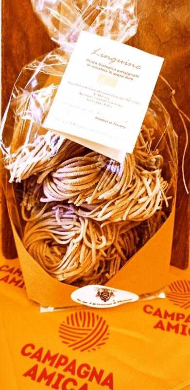 Linguine grano duro