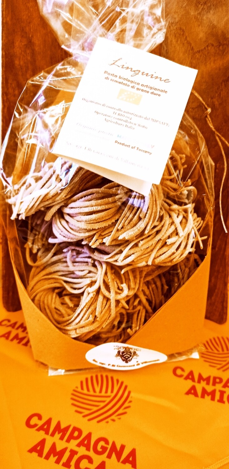 Linguine grano duro