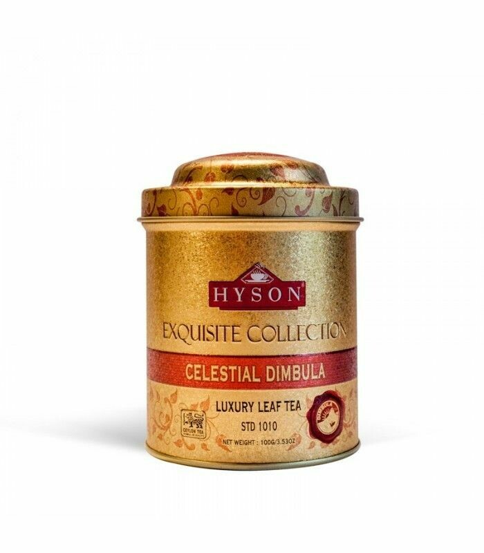 HYSON Black Ceylon Tea EXQUISITE COLLECTION 100g