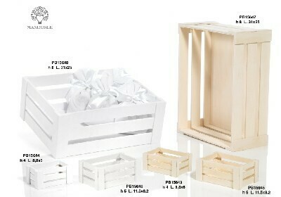 Confezioni &amp; Box Acrilici