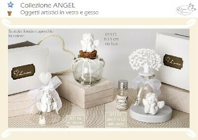 Soggetti Sacri Comunione &amp; Cresima