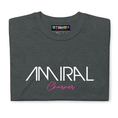  Unisex T-Shirt Amiral Charner 
