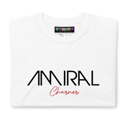  Unisex T-Shirt Amiral Charner