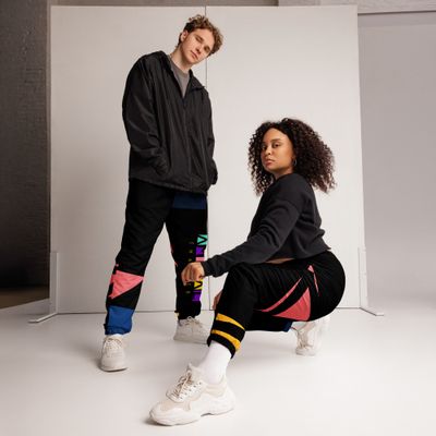 survêtements et vestes unisexe