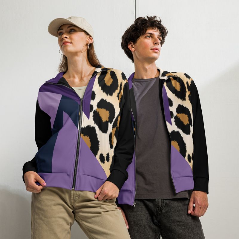veste de survêtement 90s (unisexe) Amiral charner