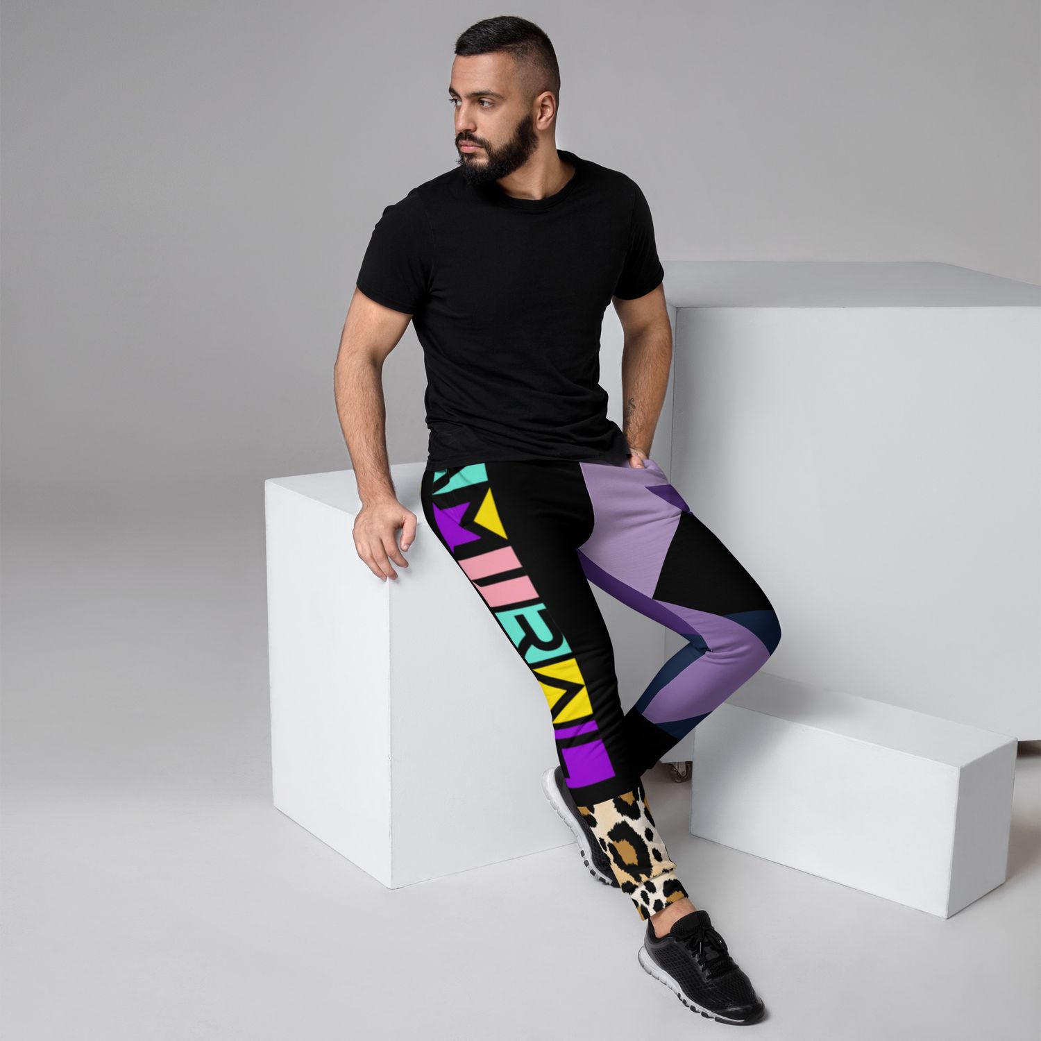 pantalon jogging 90s (unisexe) Amiral charner