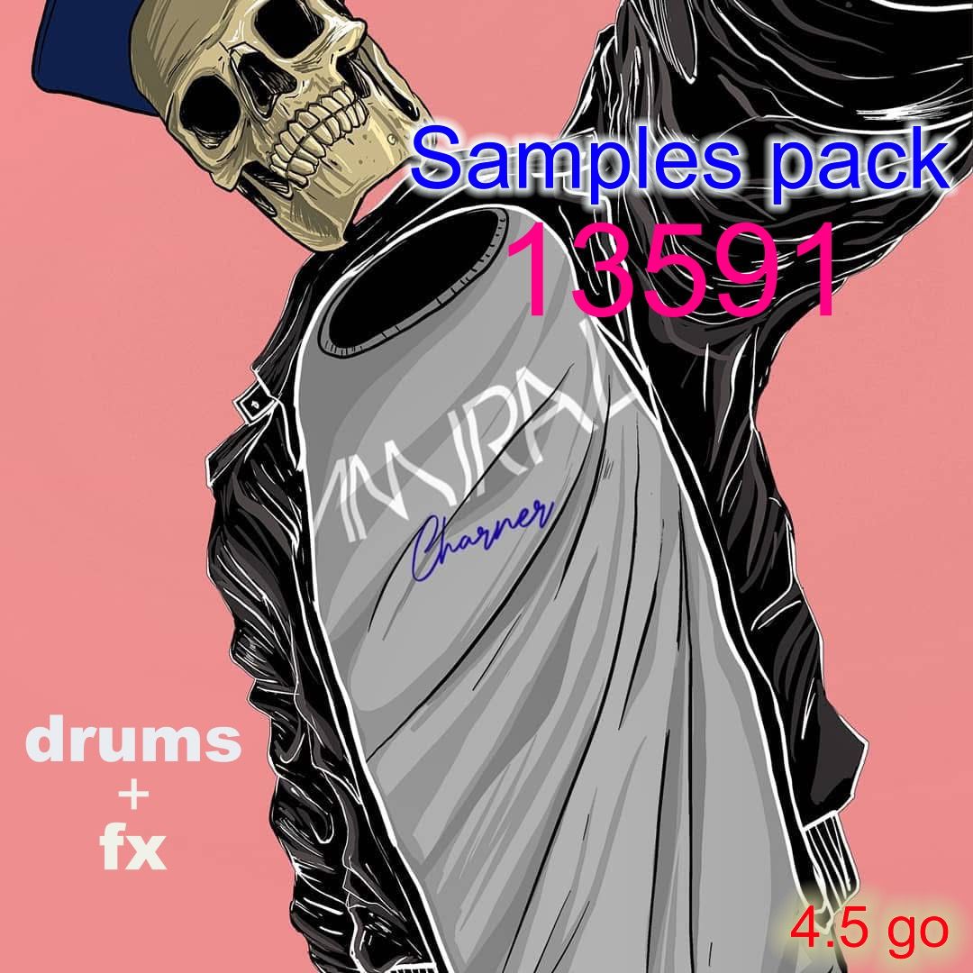 signture (sample pack)