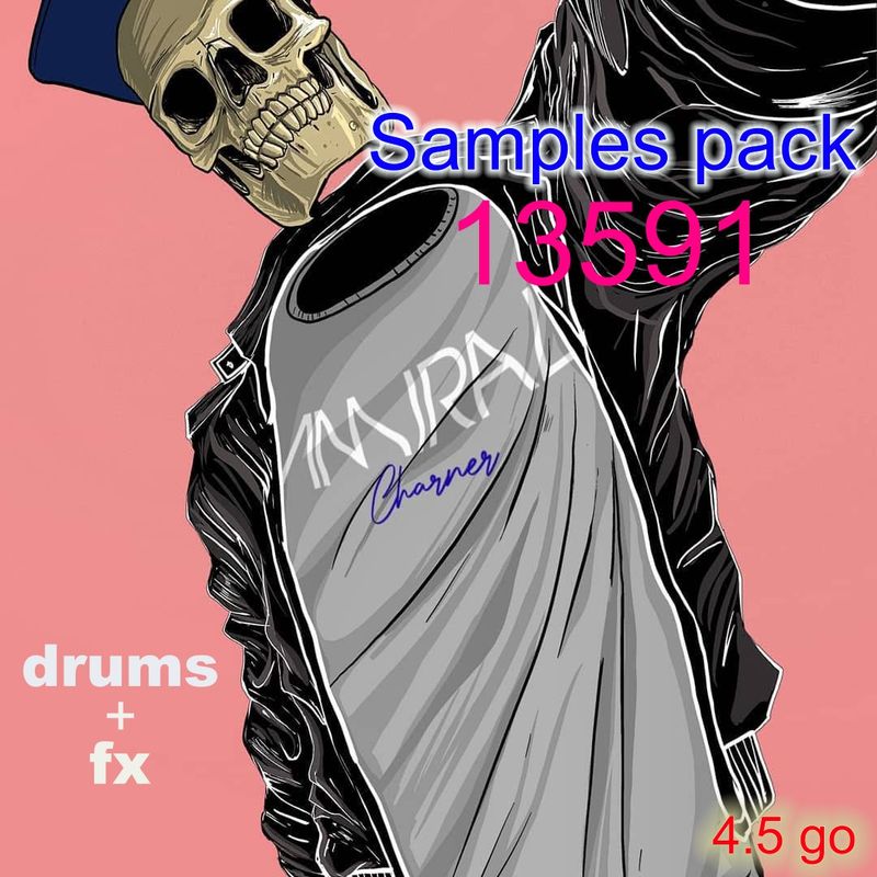 signture (sample pack)