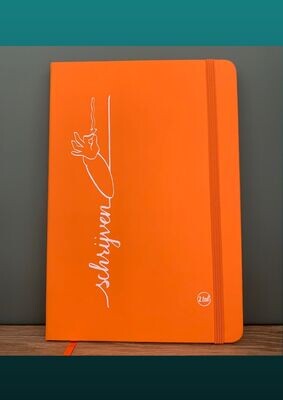 Notitieboekje Oranje