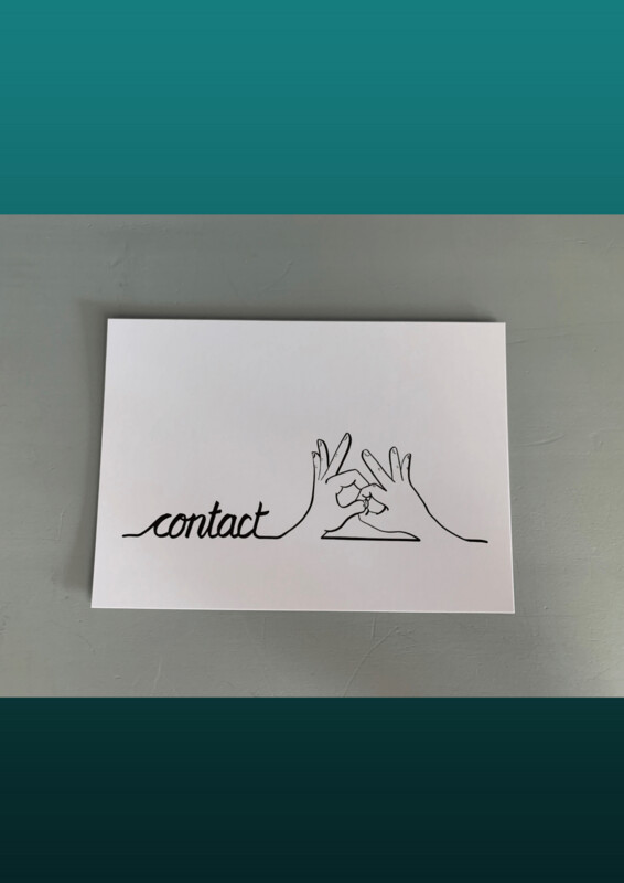 Kaart Contact