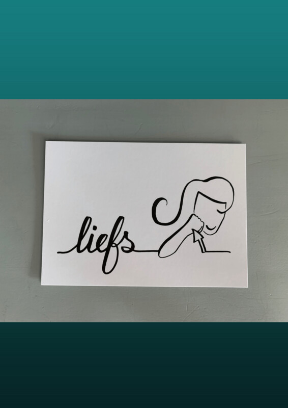Kaart Liefs