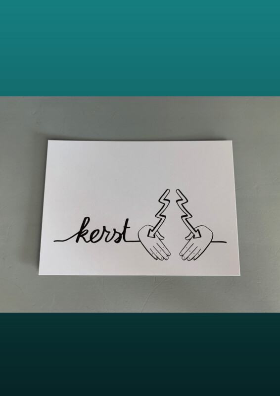 Kaart Kerst