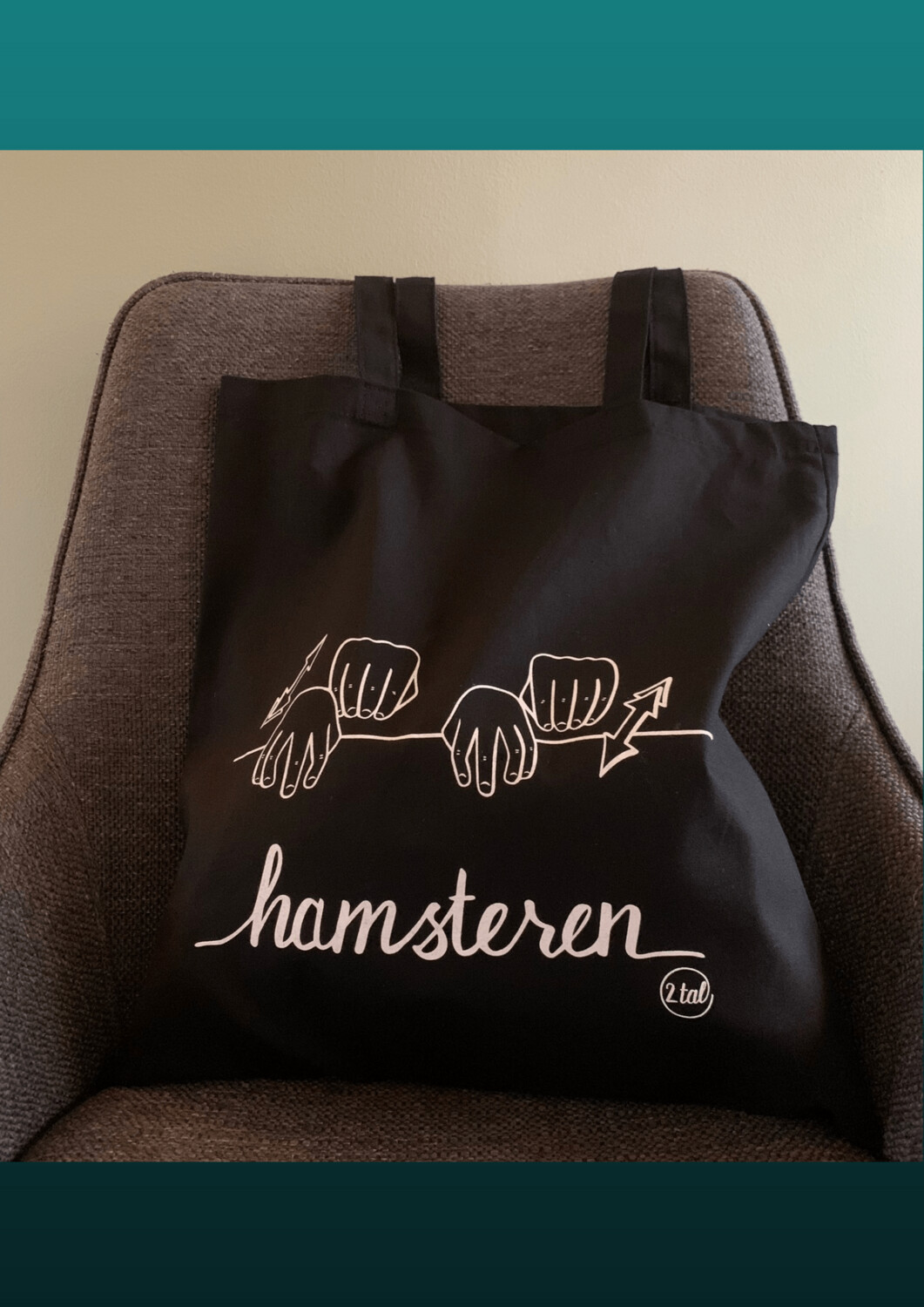 Tas Love Hamsteren