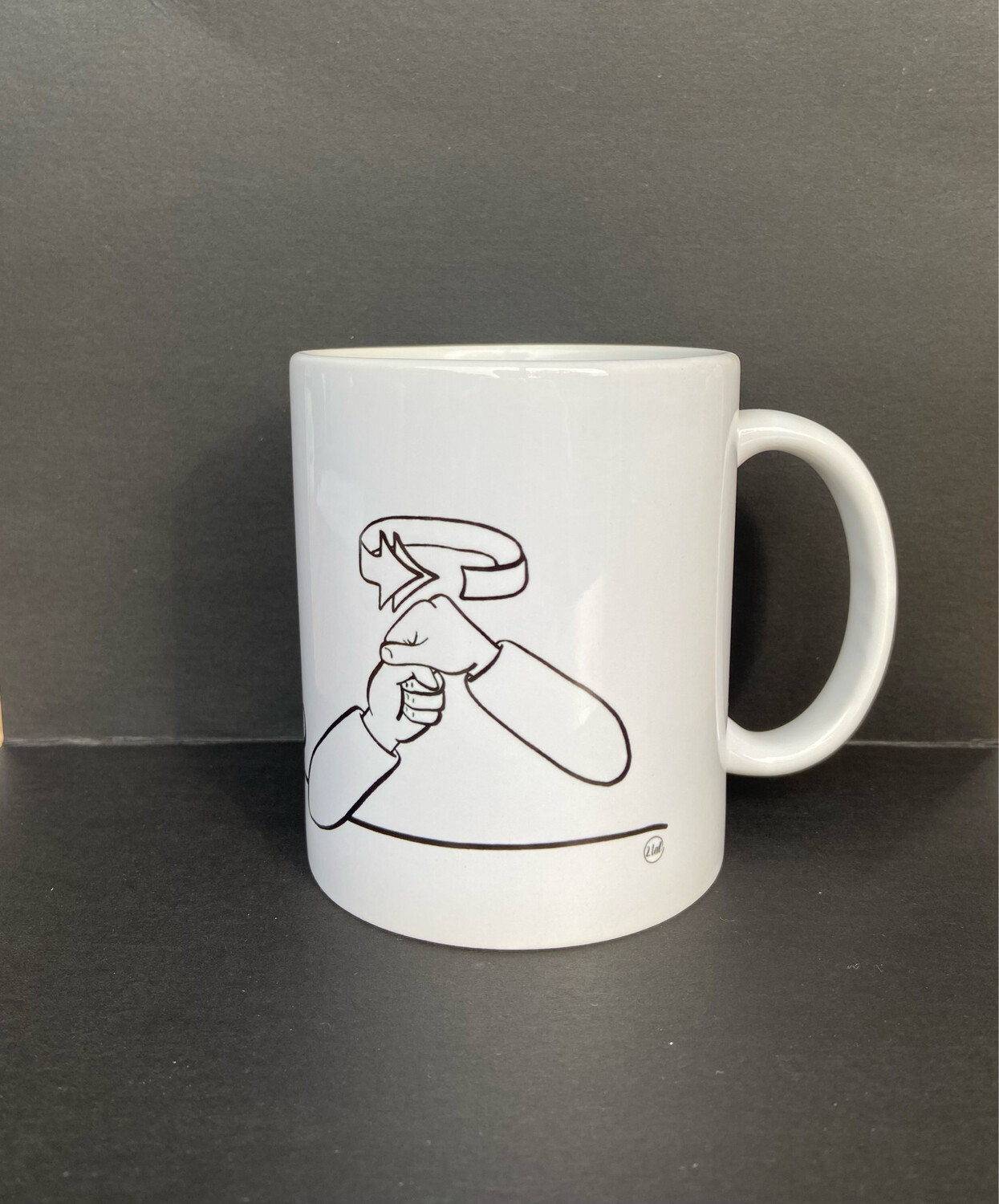 Mok - Koffie doen?