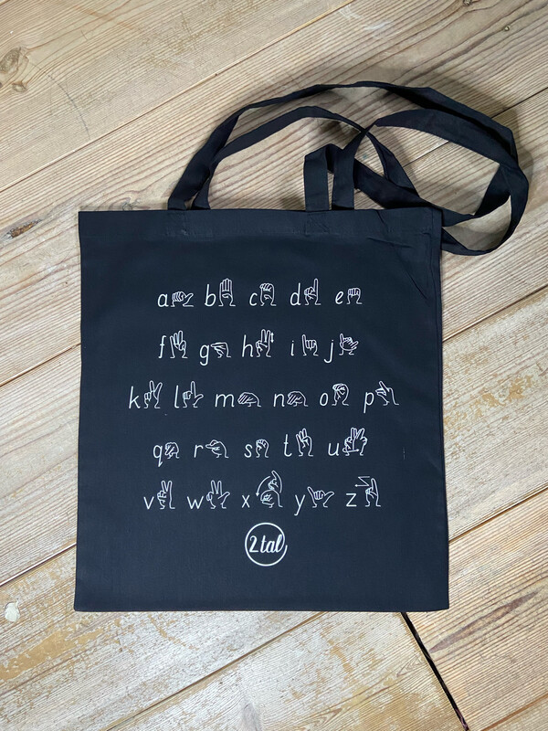 Tas - handalfabet