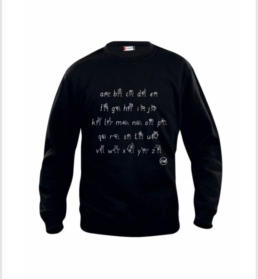 Sweater ABC kids