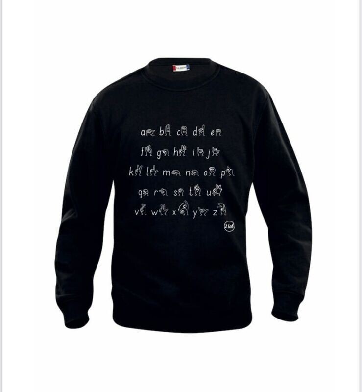 Sweater ABC kids