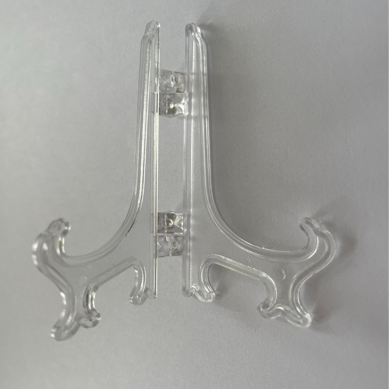 Tegelhouder Transparant