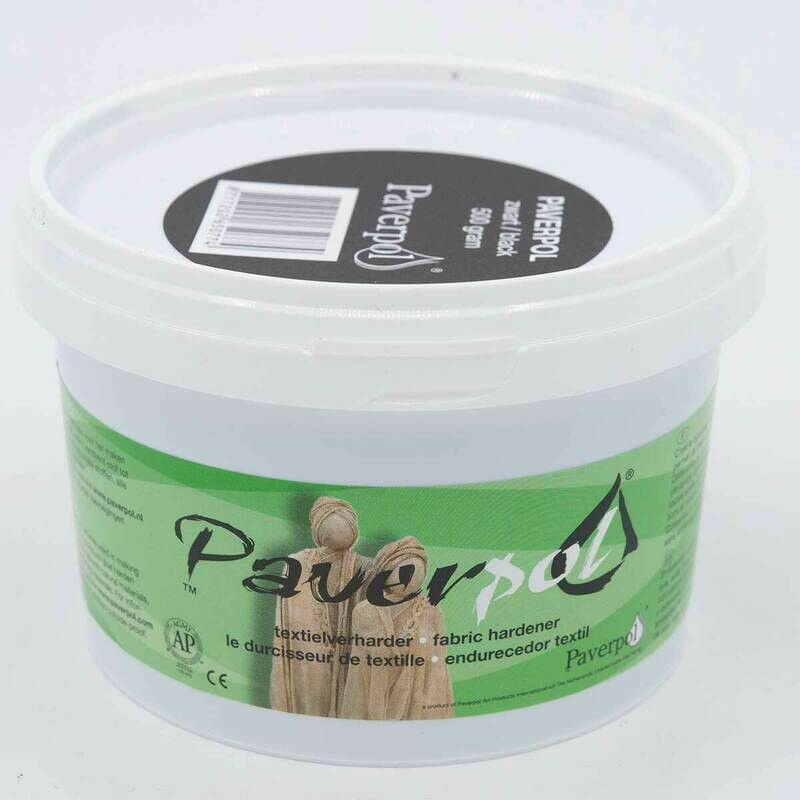 Paverpol black 500 grams