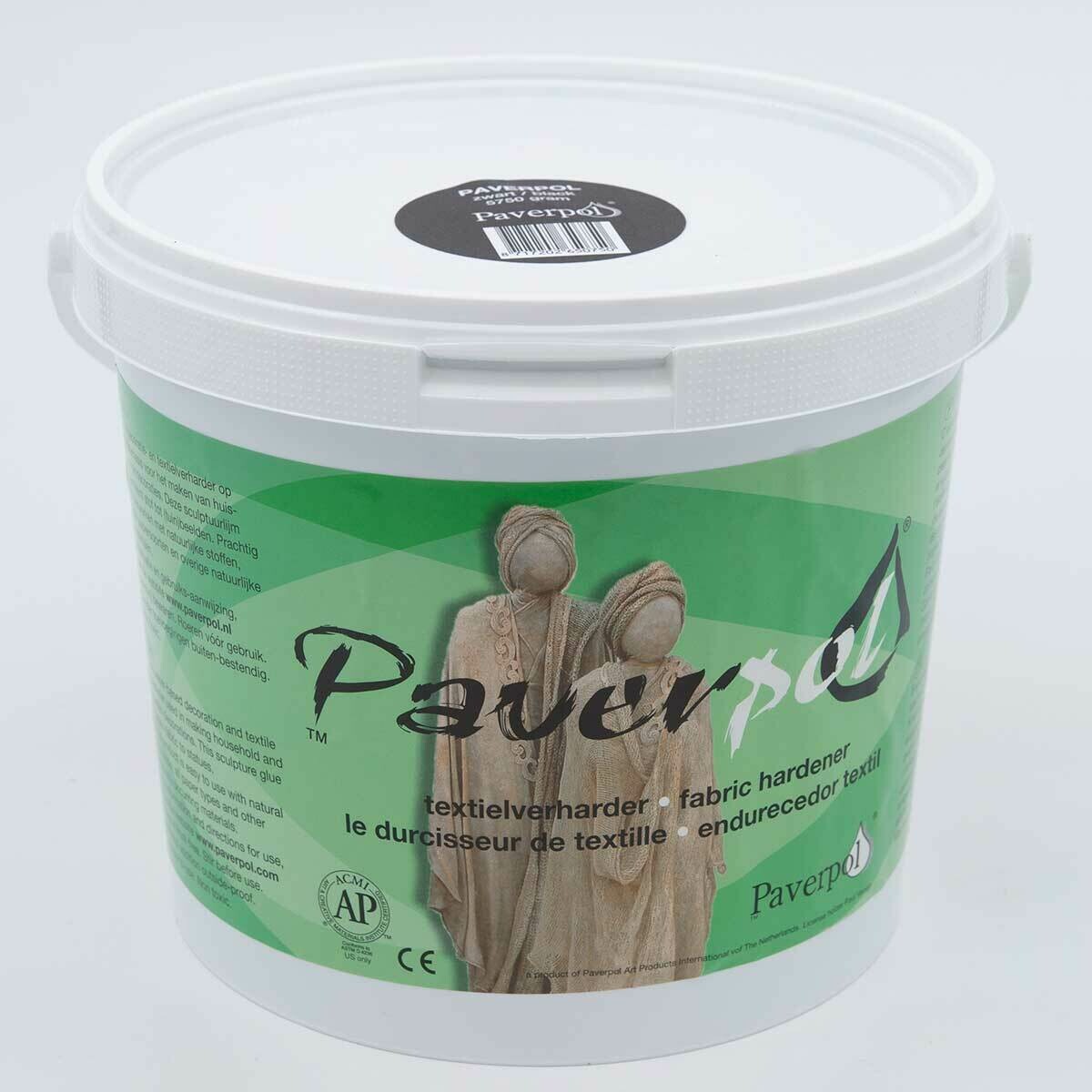 Paverpol black 5750 grams
