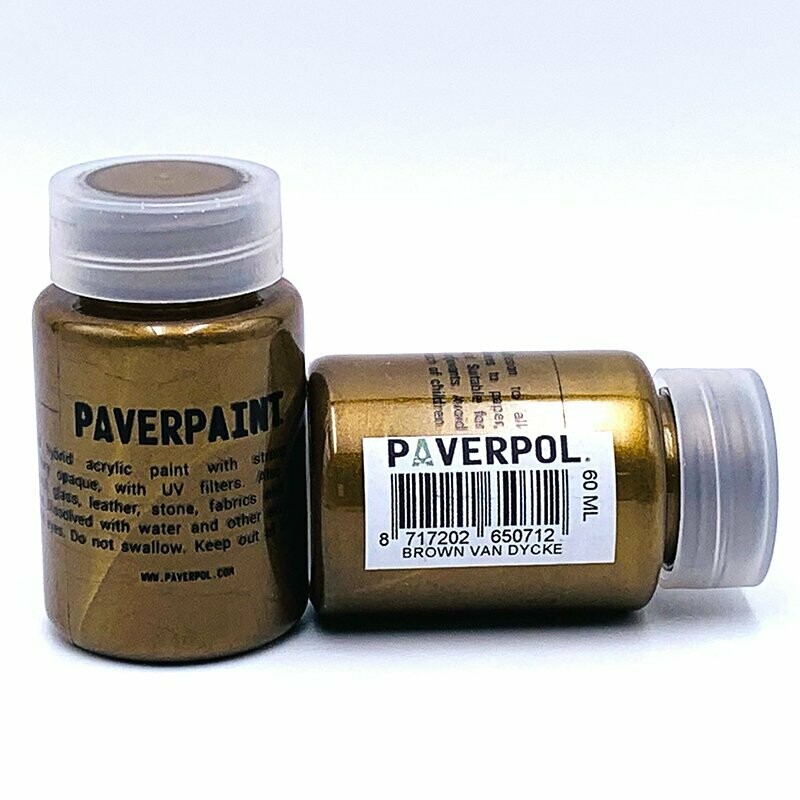 Paverpaint Green Bronze metallic