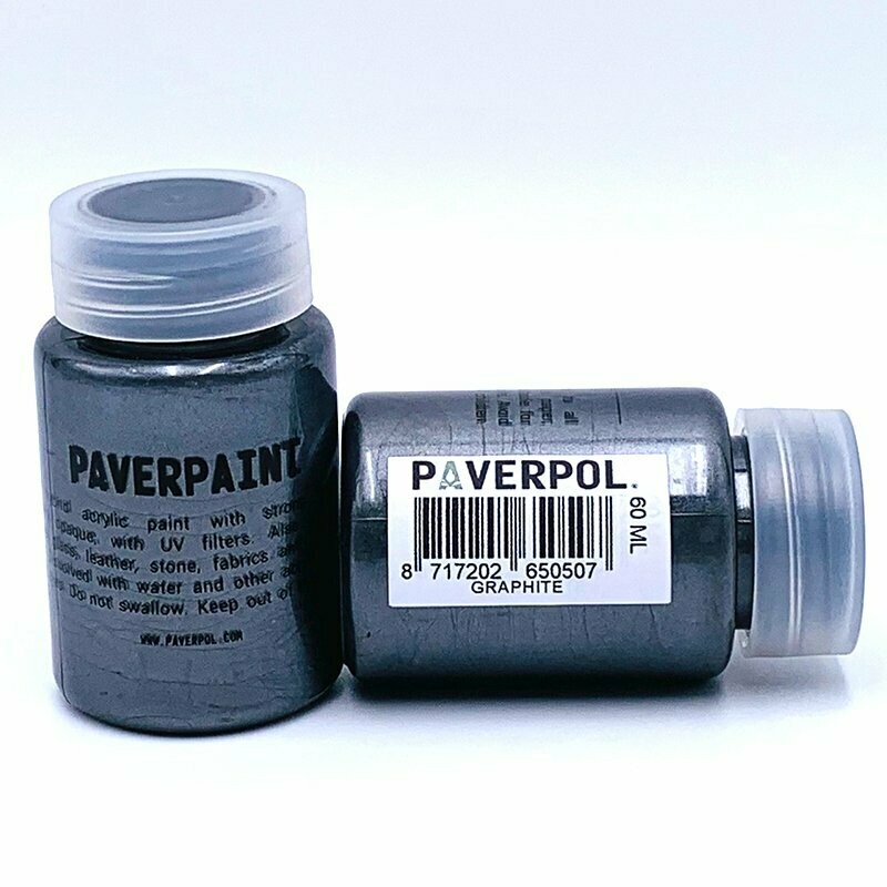 Paverpaint Graphite metallic