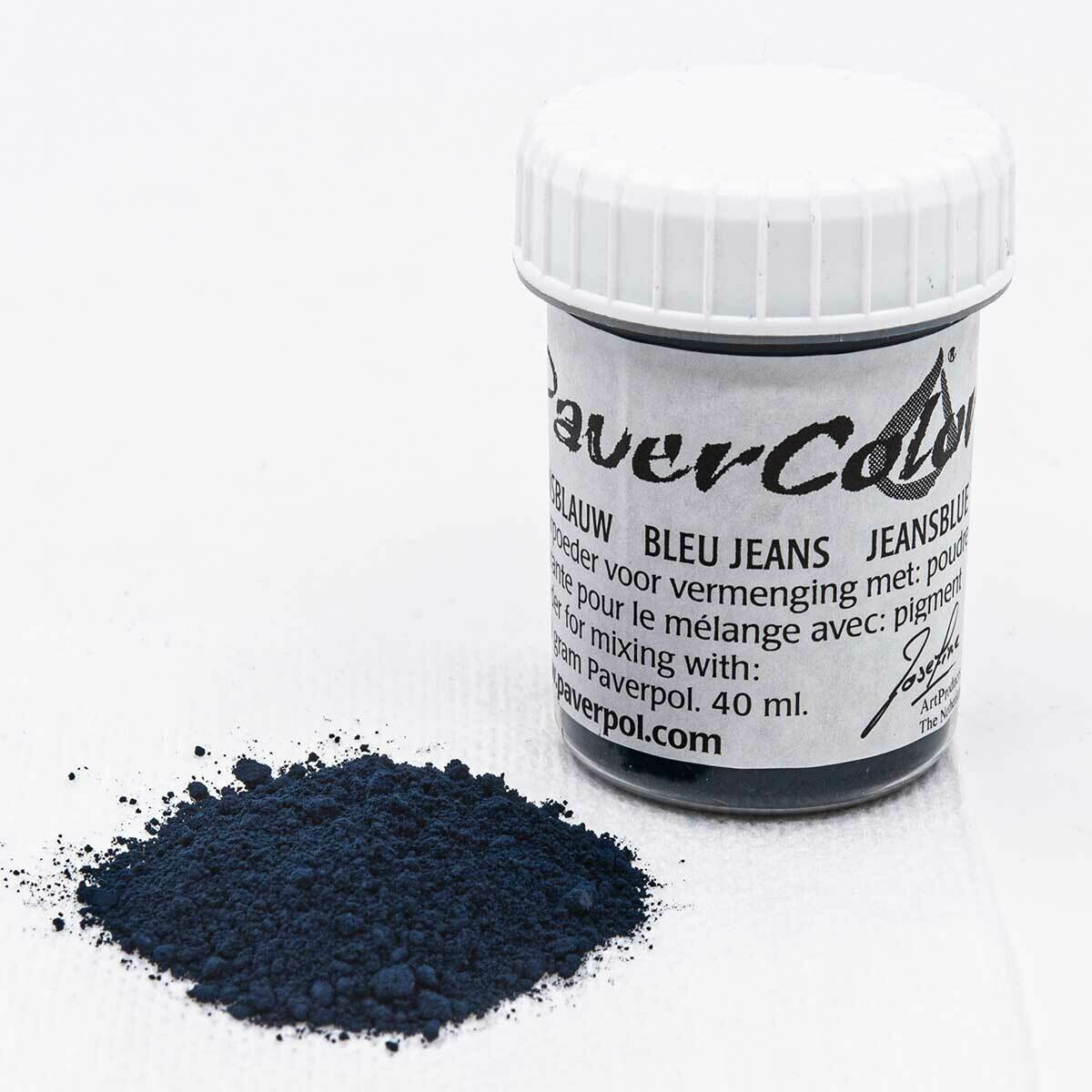 Pavercolor  Blue, 40 ml