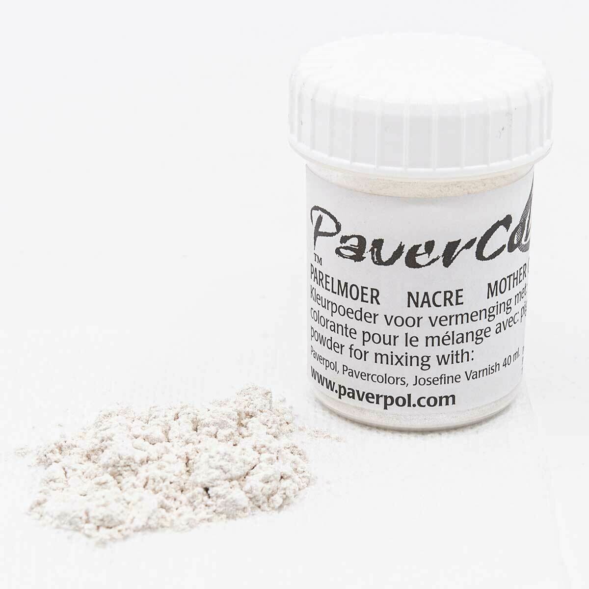 Pavercolor Mother Of Pearl, 40 ml