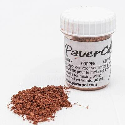 Pavercolor Copper, 30 ml