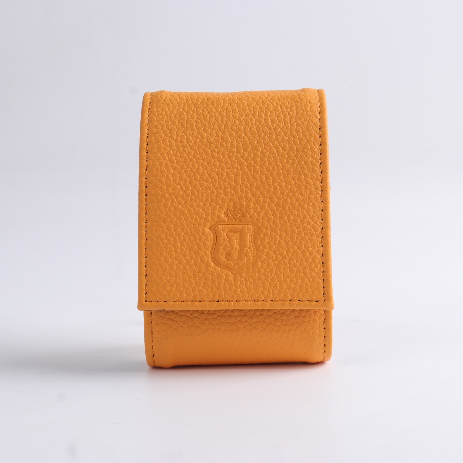 1 pcs. Watch Pouch in Tiger Orange
