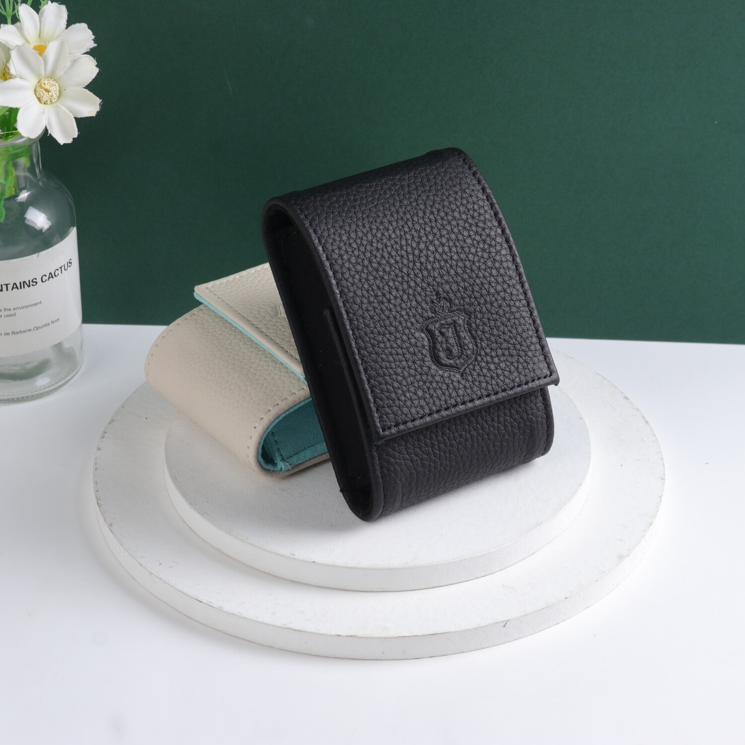 1 pcs. Watch Pouch in Black
