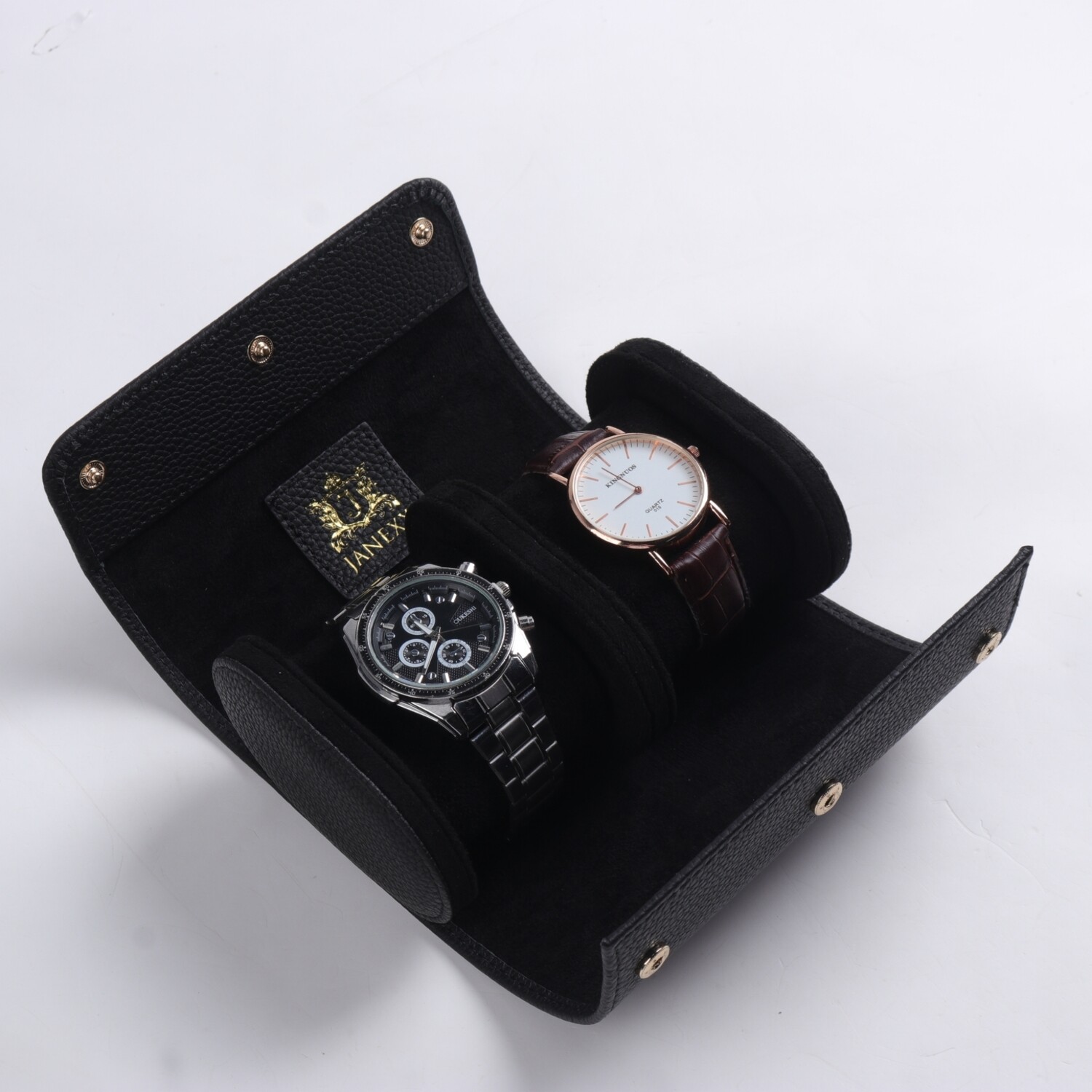 2pcs Watchroll Phantom Black