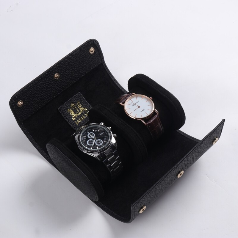 2pcs Watchroll Phantom Black