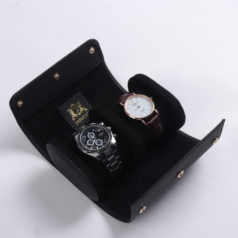 2pcs Watchroll Phantom Black