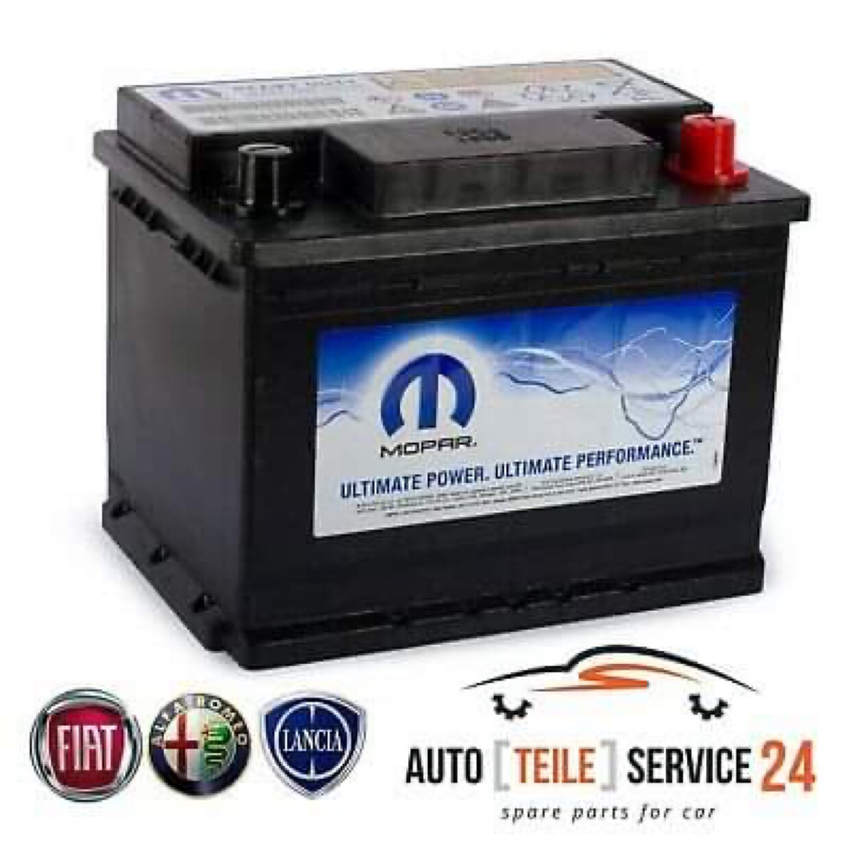 Batteria Mopar