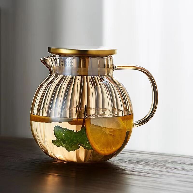Small Pumpkin Pot SAMPLE