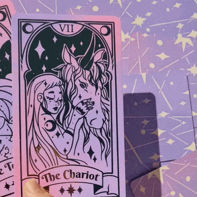 🌟TAROT DECK 🌟