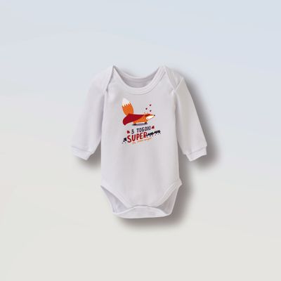 Боді &quot;Я з тобою SUPER-мама&quot;
