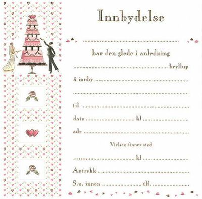 Innbydelse