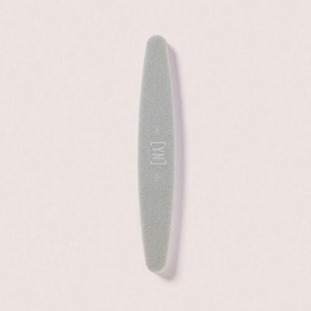 YN Gray Sponge File - 180/180 - [Single]