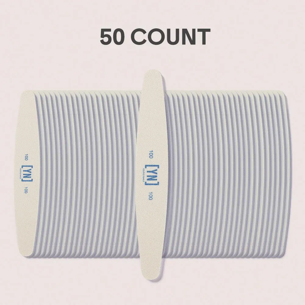 YN Blue File - 100/100 - [50-Pack]