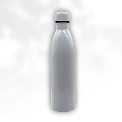 Steel water bottle