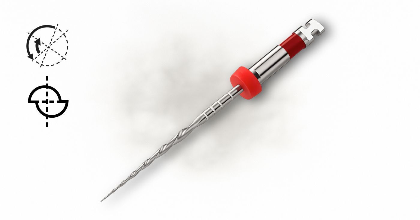 ROGIN RECIP-ONE NiTi 6 ks