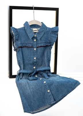 Blue Denim, Kleid