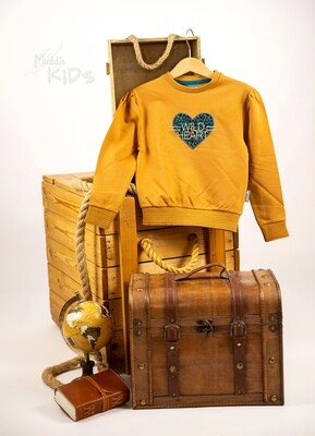 Sweater brown sugar