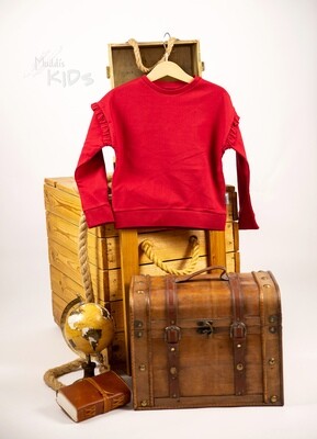 Sweater rio red