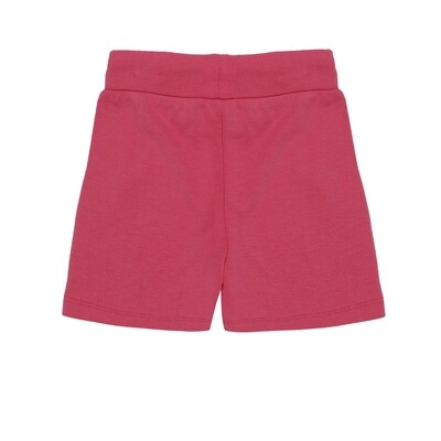 Kurze Hose in Pink