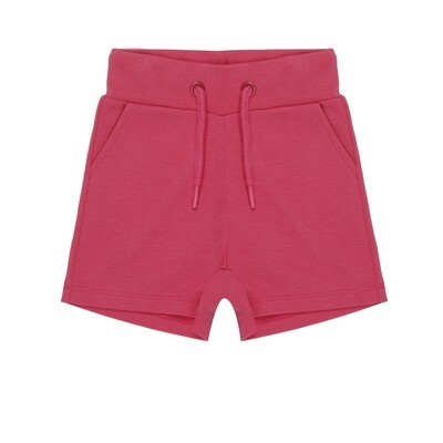 Kurze Hose in Pink