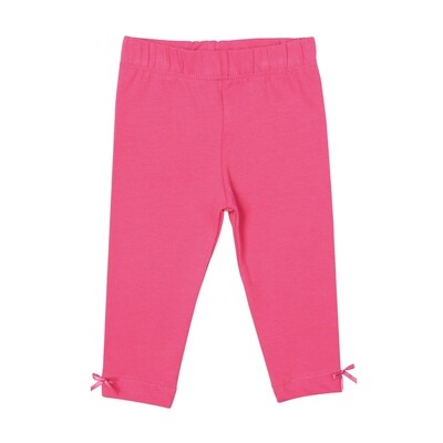 Leggings in pink
