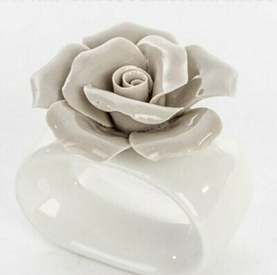 Serviettenring Rose (Mit Schachtel) Serviettenring Rose (Mit Schachtel)